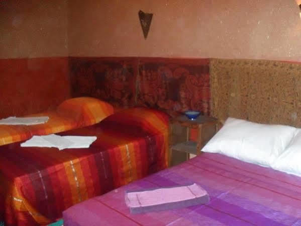 Maison D'Hotes Nouflla Ait Benhaddou Exterior photo